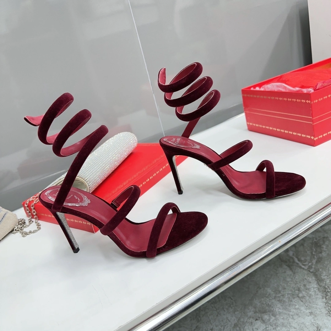 COCO-- C11865105VL013063 Heel height 9.5cm item:D-X158A1212